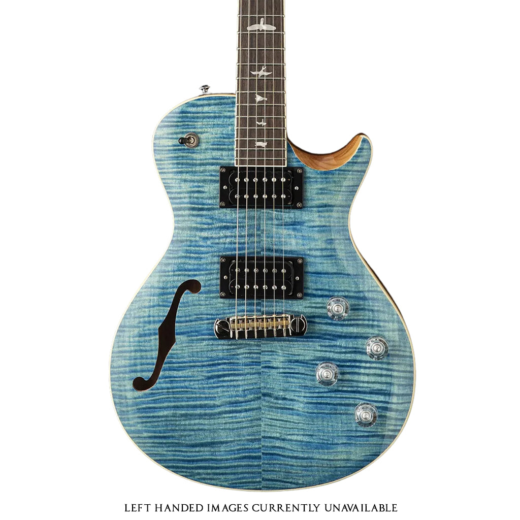 PRS SE Zach Myers 594 Left Handed Myers Blue