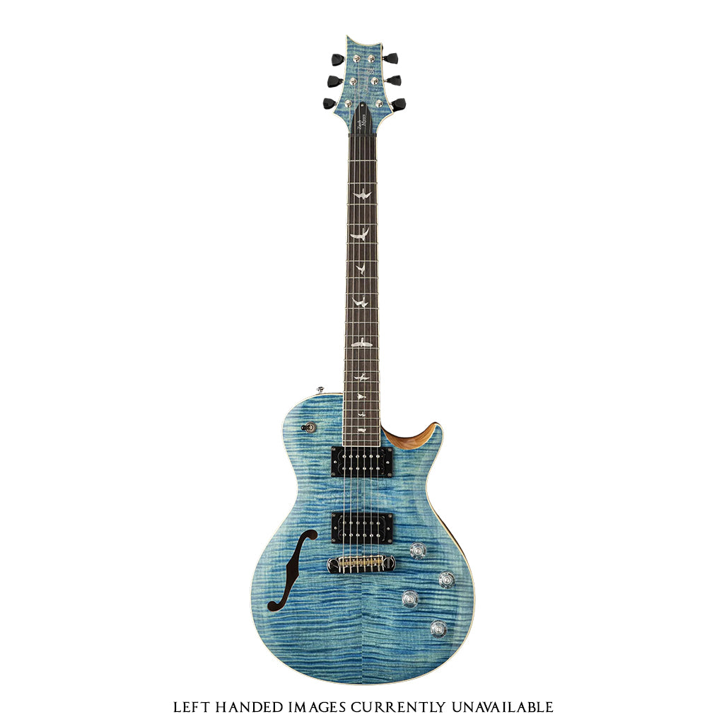 PRS SE Zach Myers 594 Left Handed Myers Blue