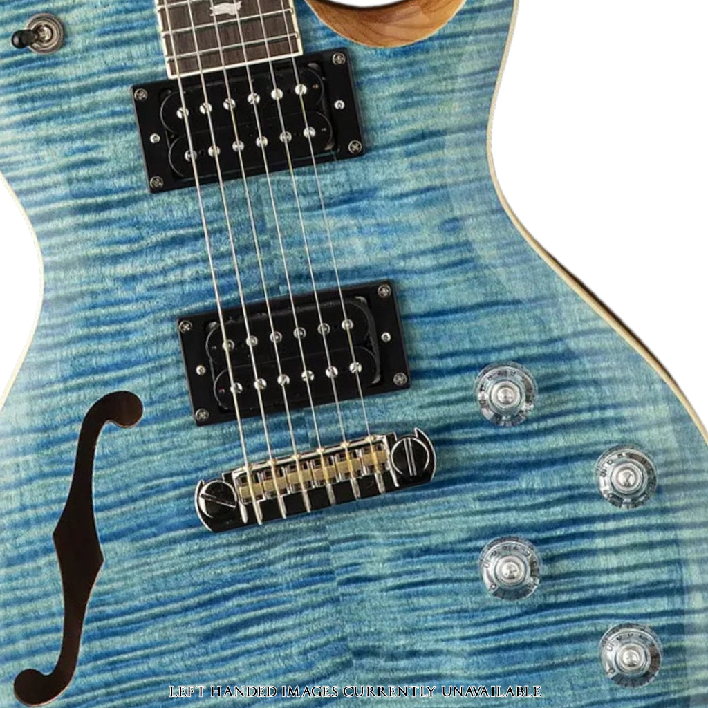 PRS SE Zach Myers 594 Left Handed Myers Blue