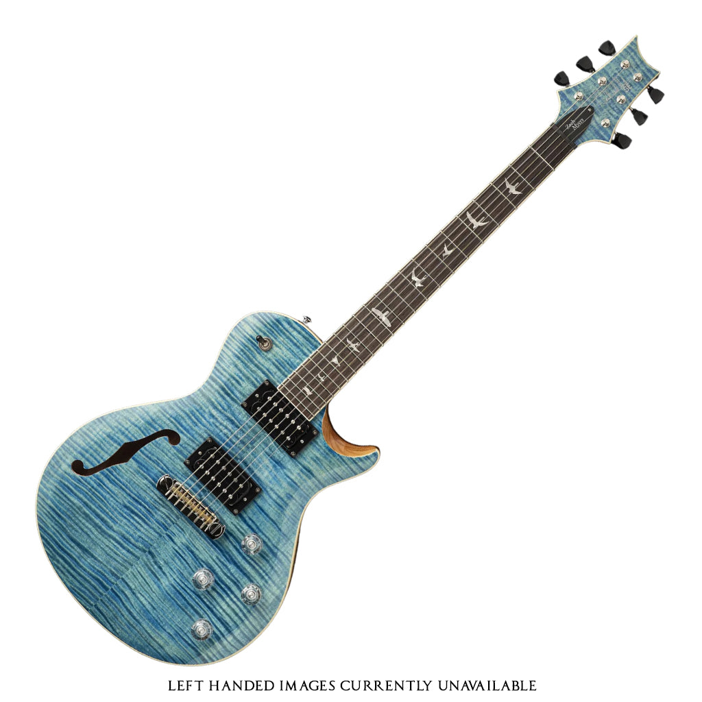 PRS SE Zach Myers 594 Left Handed Myers Blue