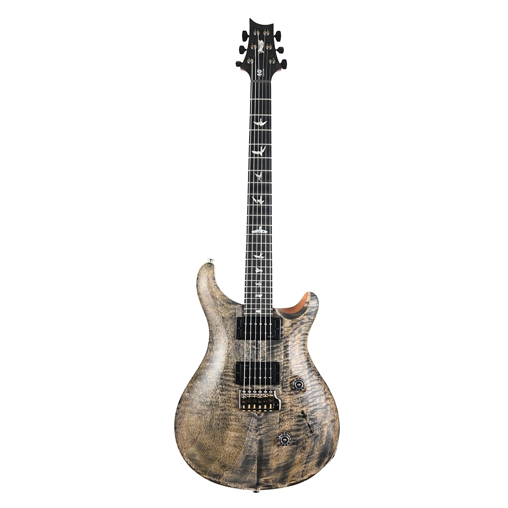 PRS 40th Anniversary Custom 24 Satin Limited Edition Electric Guitar - Charcoal