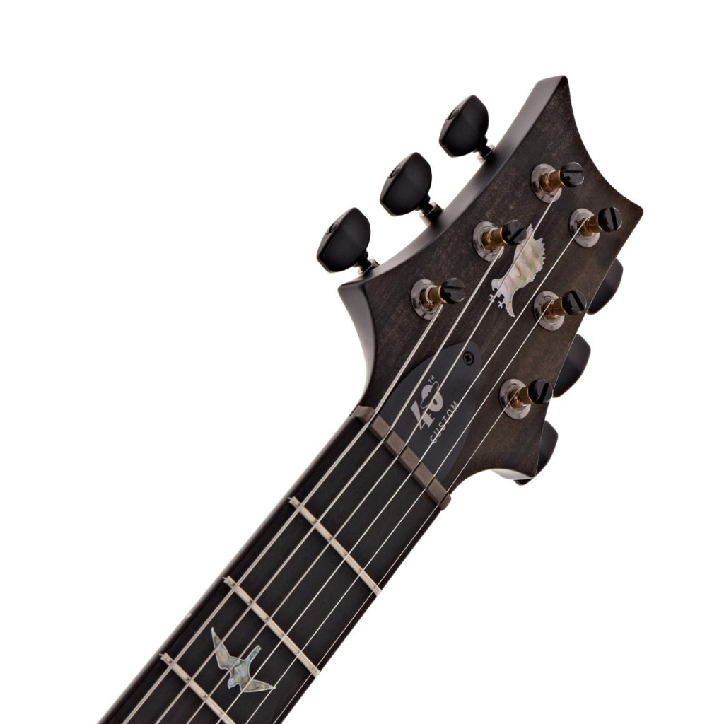 PRS - 40th Anniversary Custom 24 Satin Limited Edition Electric Guitar - Cobalt Smokeburst