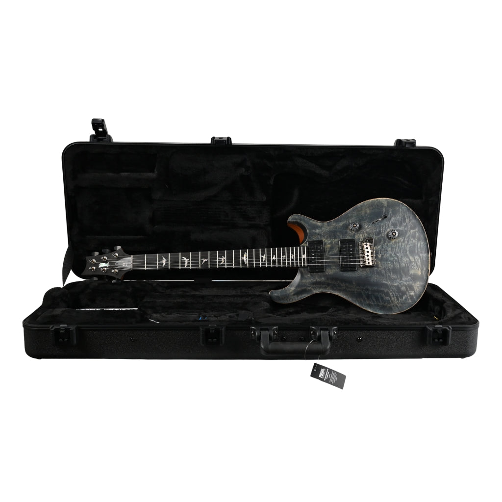 PRS - 40th Anniversary Custom 24 Satin Limited Edition Electric Guitar - Faded Whale Blue