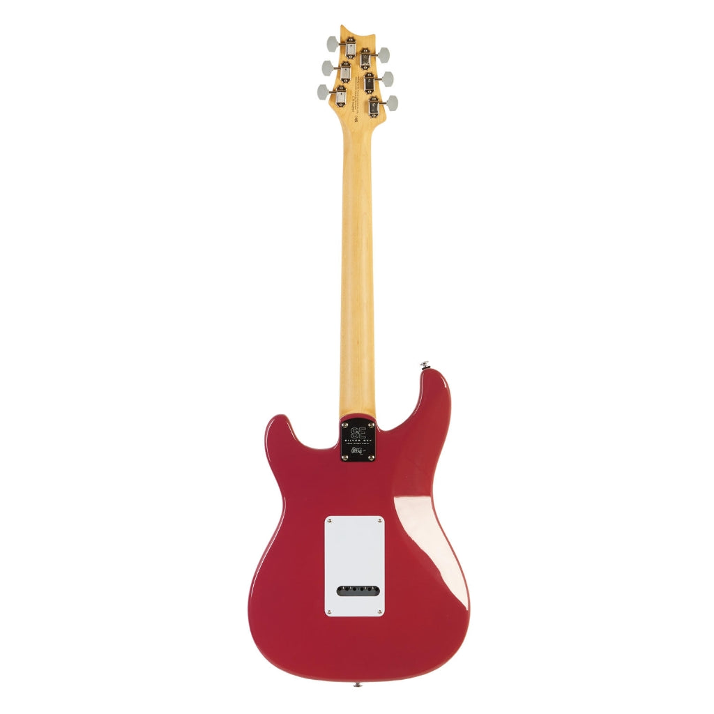 PRS - Silver Sky Electric Guitar - Dragon Fruit with Rosewood Fingerboard