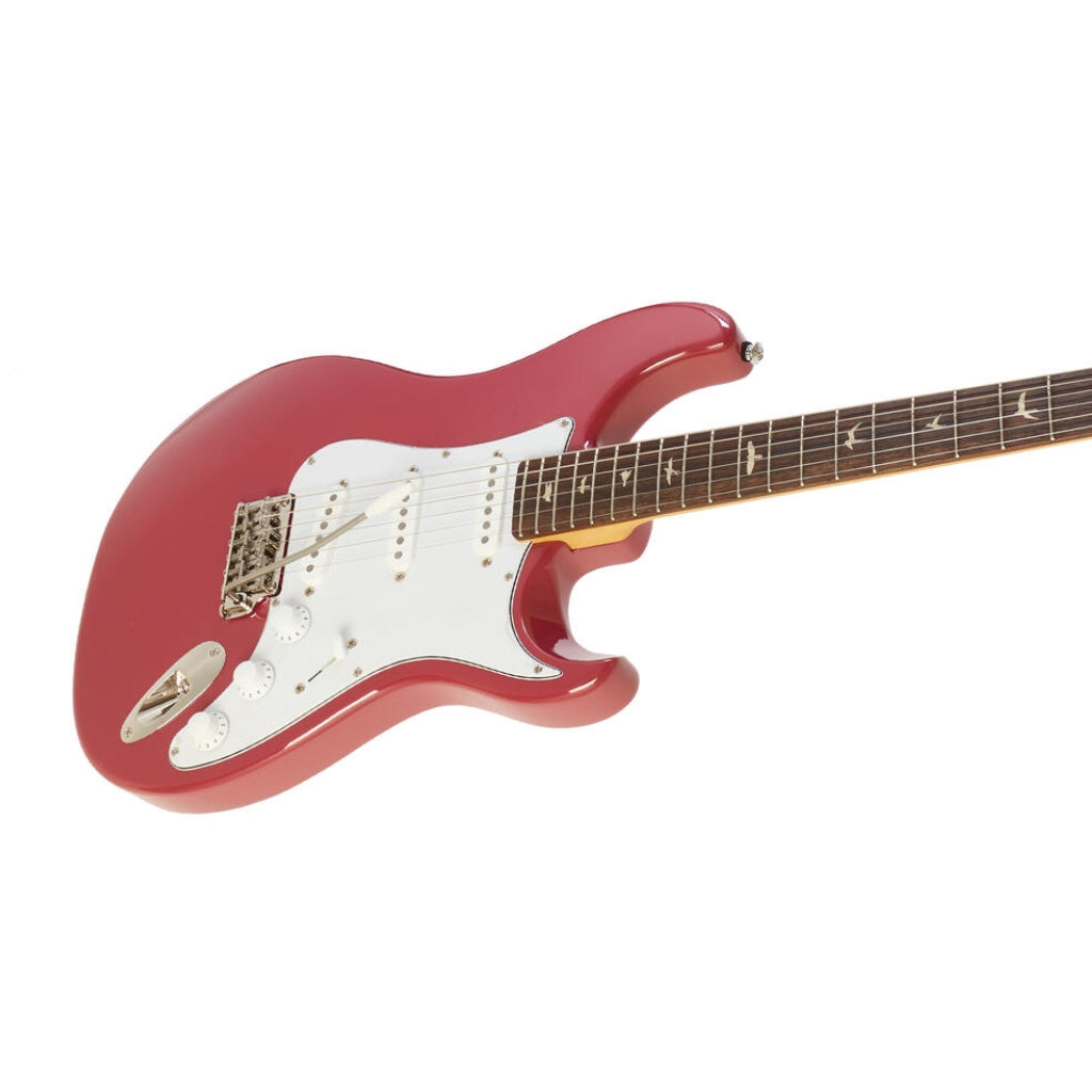 PRS - Silver Sky Electric Guitar - Dragon Fruit with Rosewood Fingerboard
