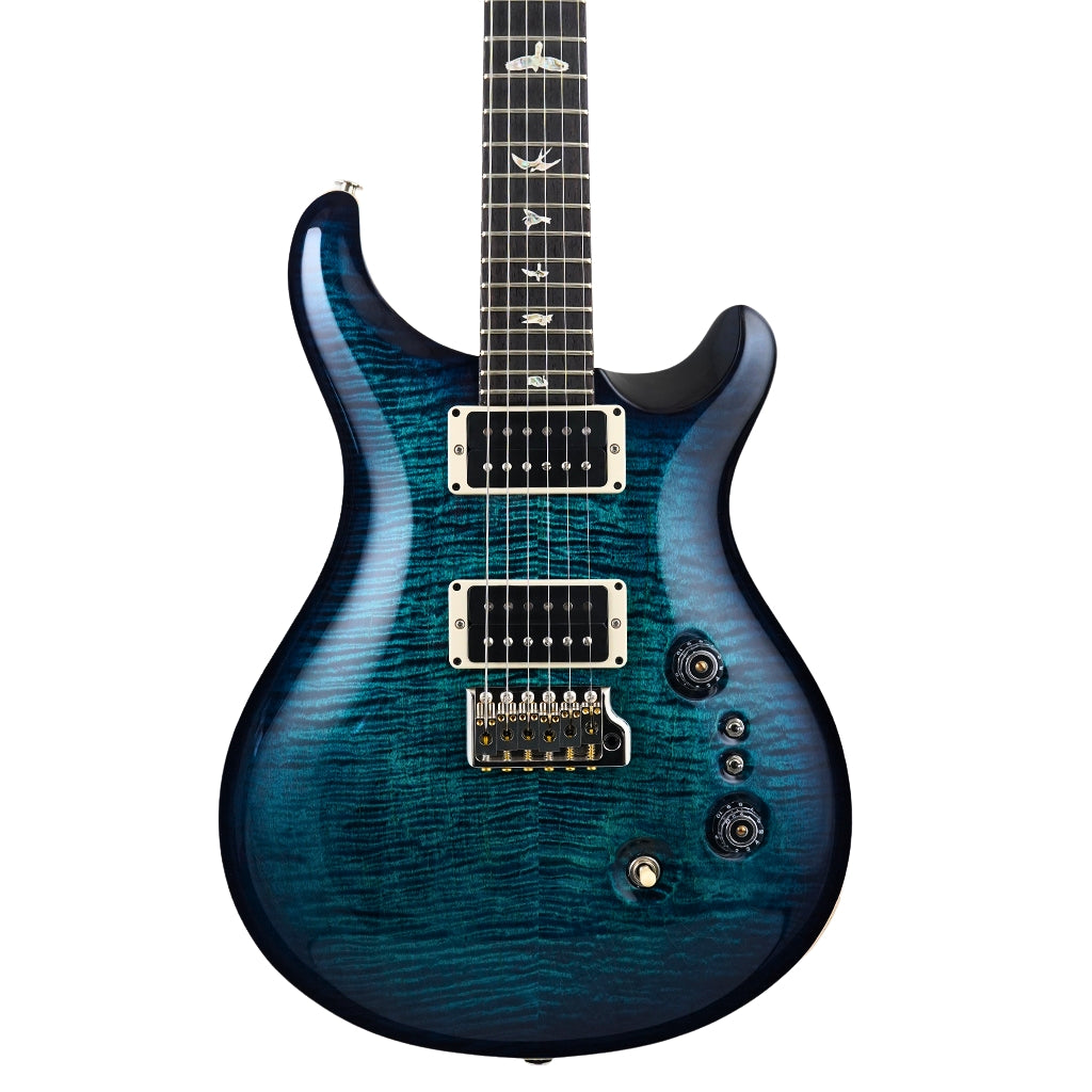 PRS - Custom 24-08 Maple Top Electric Guitar - Cobalt Blue