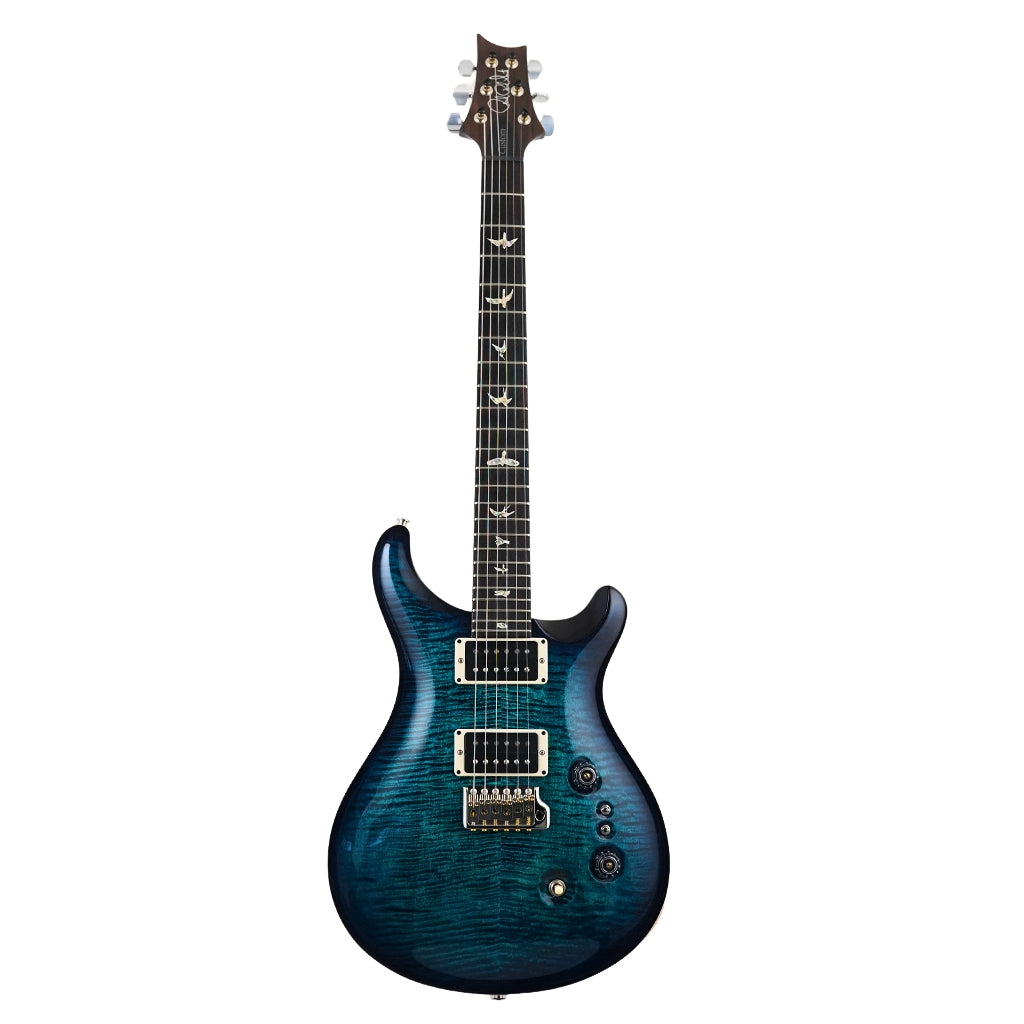 PRS - Custom 24-08 Maple Top Electric Guitar - Cobalt Blue