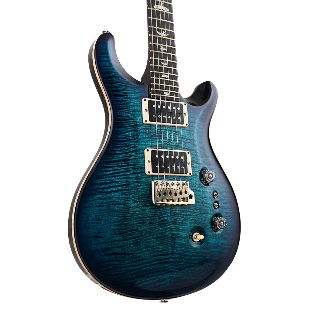 PRS - Custom 24-08 Maple Top Electric Guitar - Cobalt Blue