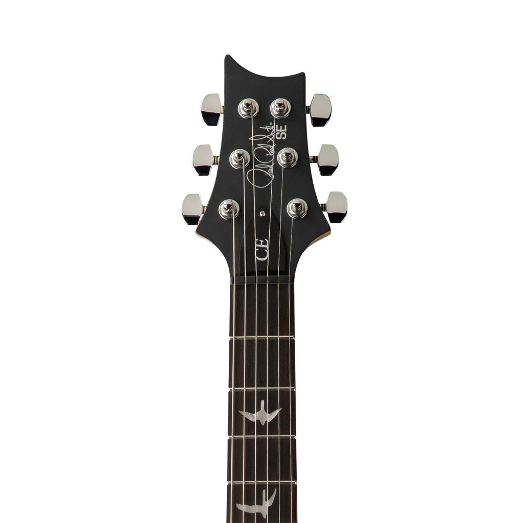 PRS - SE CE24 Standard Satin Electric Guitar - Ice Blue Metallic