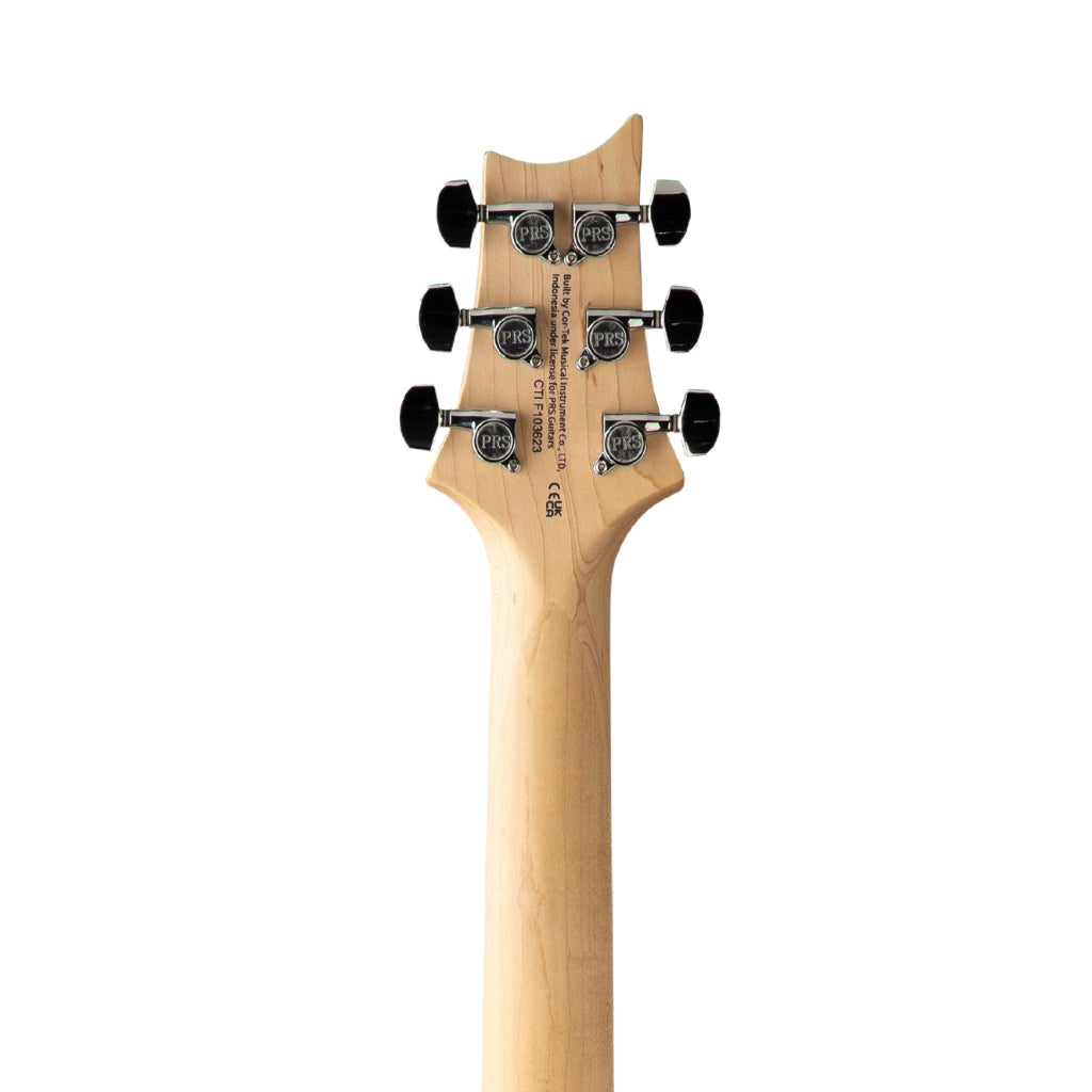 PRS - SE CE24 Standard Satin Electric Guitar - Metallic Silver