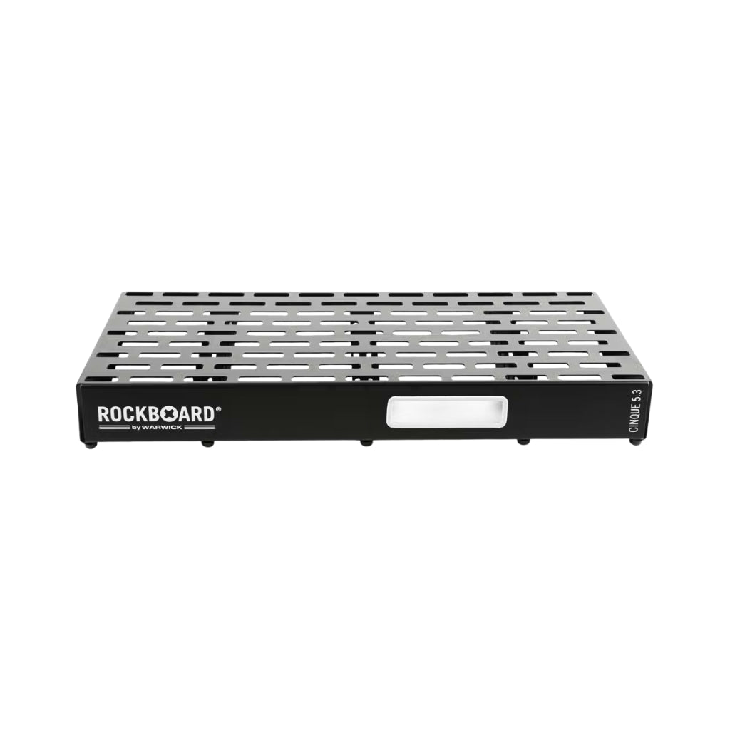 RockBoard - CINQUE 5.3 Pedalboard - with Gig Bag