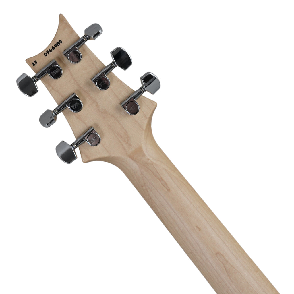 PRS CE24 Semi Hollow Faded Blue Smokeburst