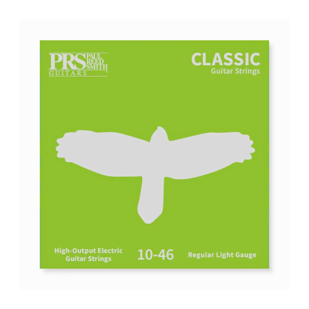 PRS - Classic Guitar Strings - Electric Light 10-46