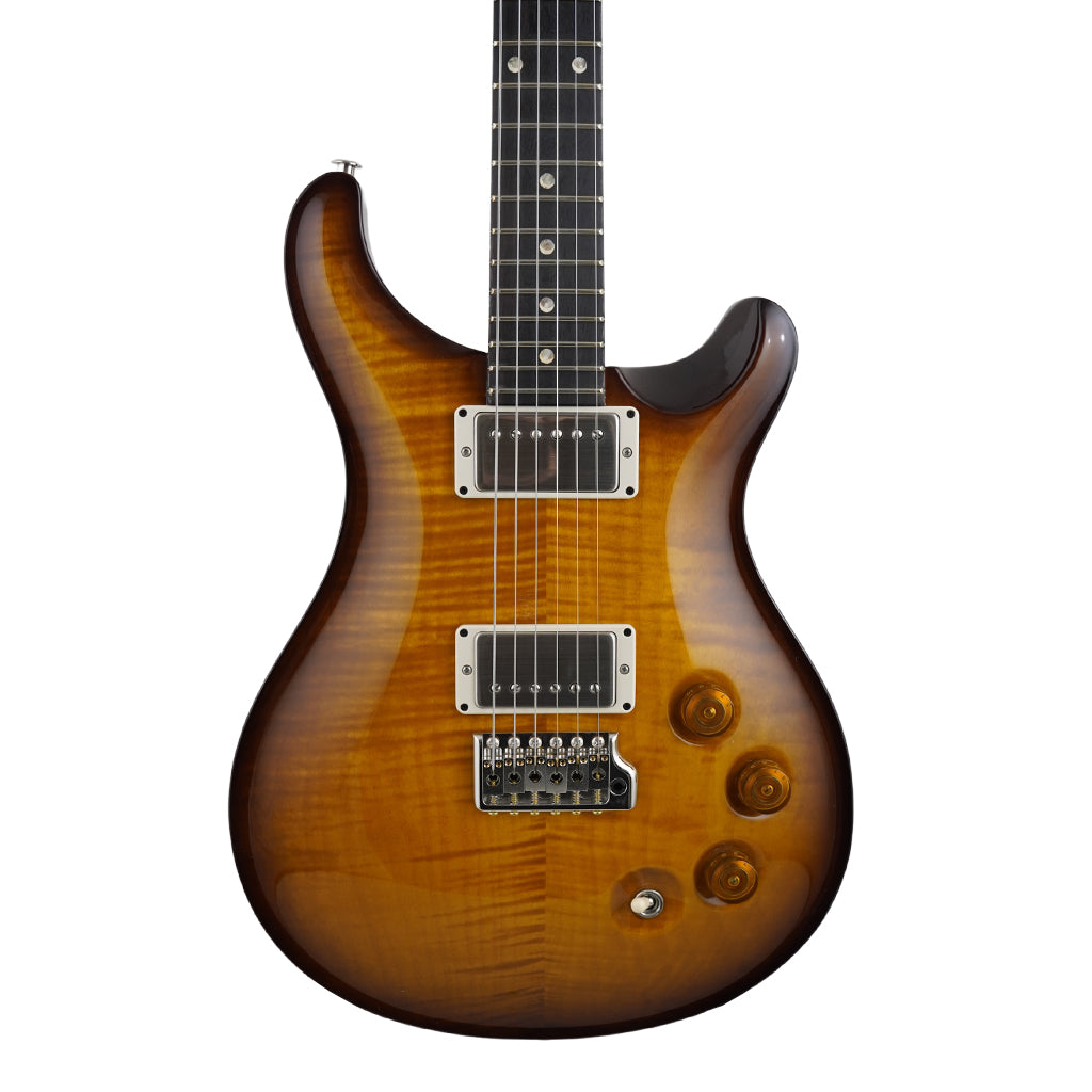 PRS DGT Moons Tobacco Wrapburst