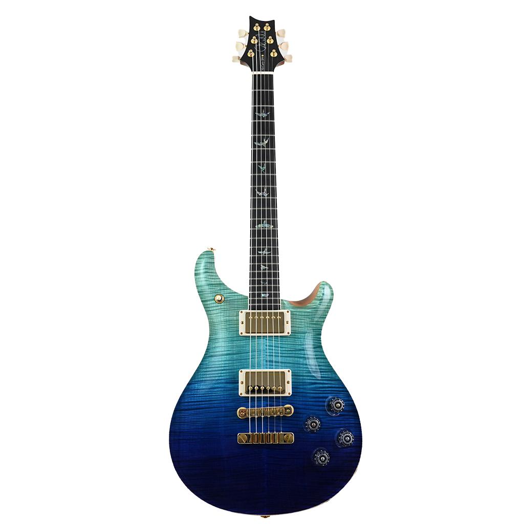 PRS McCarty 594 Artist Upgrade - Blue Fade