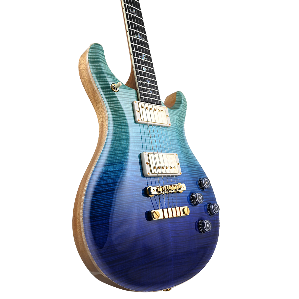 PRS - McCarty 594 Artist Upgrade - Blue Fade