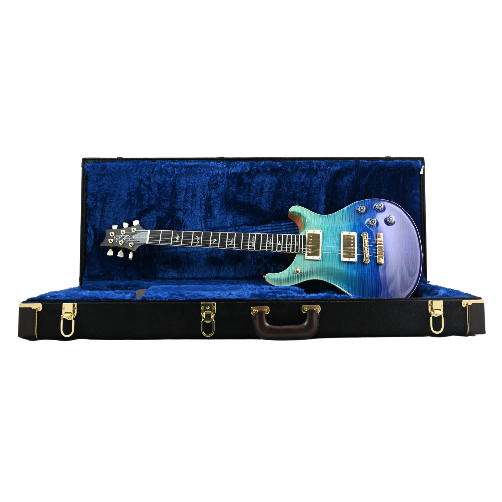 PRS - McCarty 594 Artist Upgrade - Blue Fade