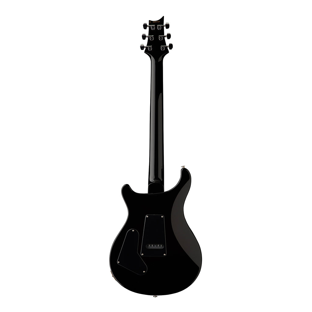 PRS S2 Custom 24 08 Black Amber