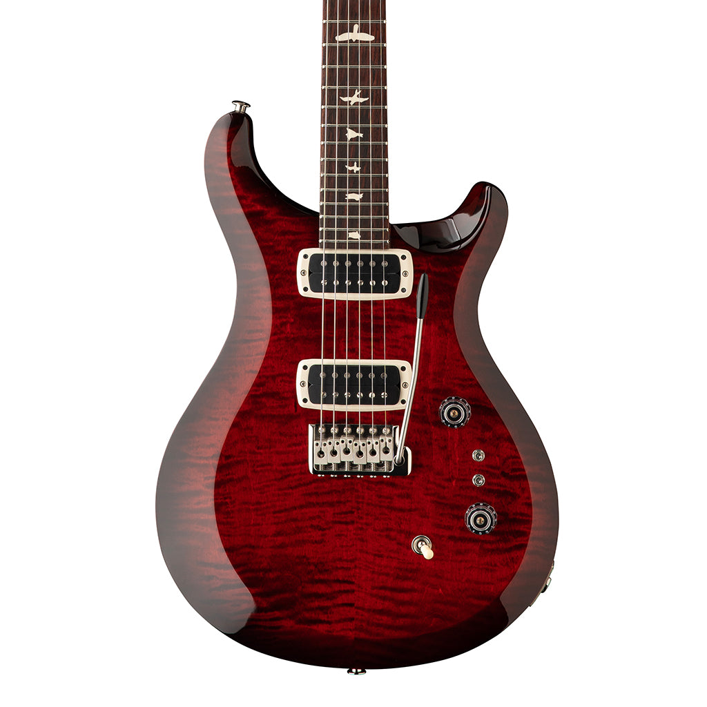 PRS S2 Custom 24 08 Fire Red