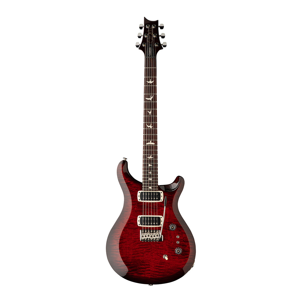 PRS S2 Custom 24 08 Fire Red