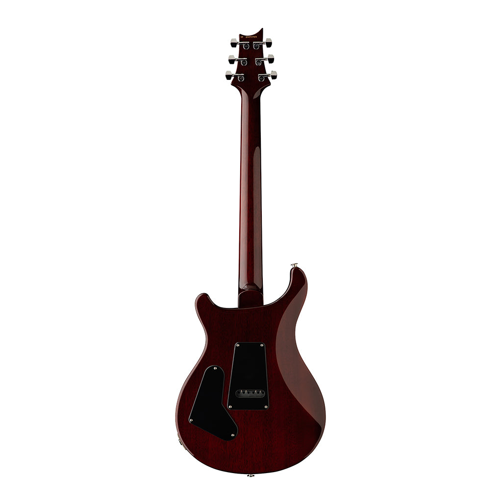 PRS S2 Custom 24 08 Fire Red