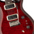 PRS S2 Custom 24 08 Fire Red