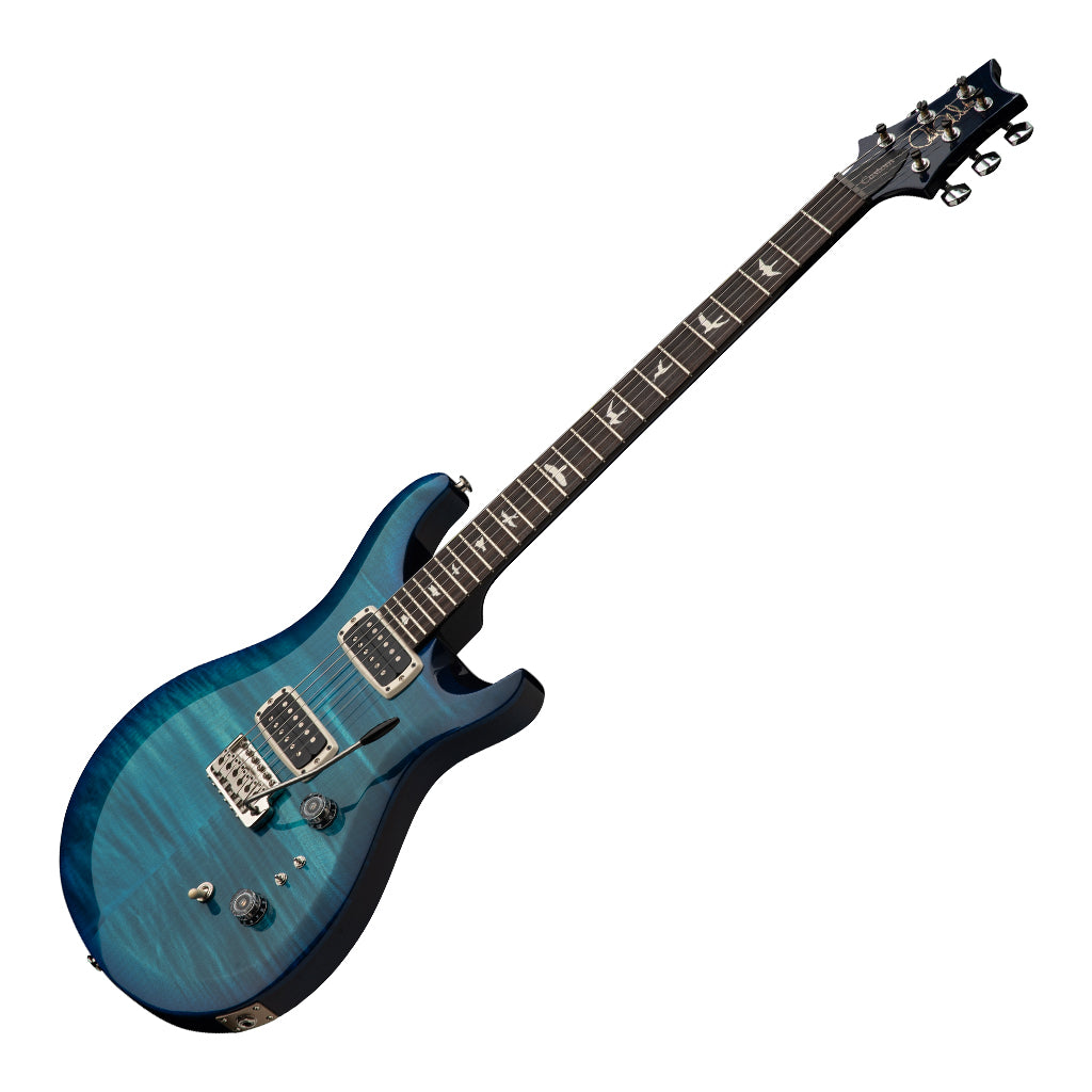 PRS S2 Custom 24 08 Lake Blue