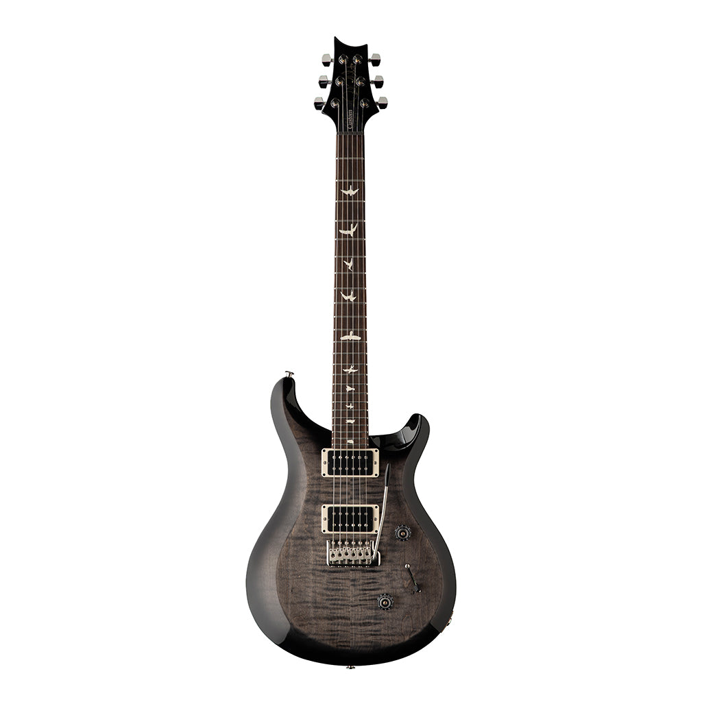 PRS S2 Custom 24 Faded Grey Black Burst