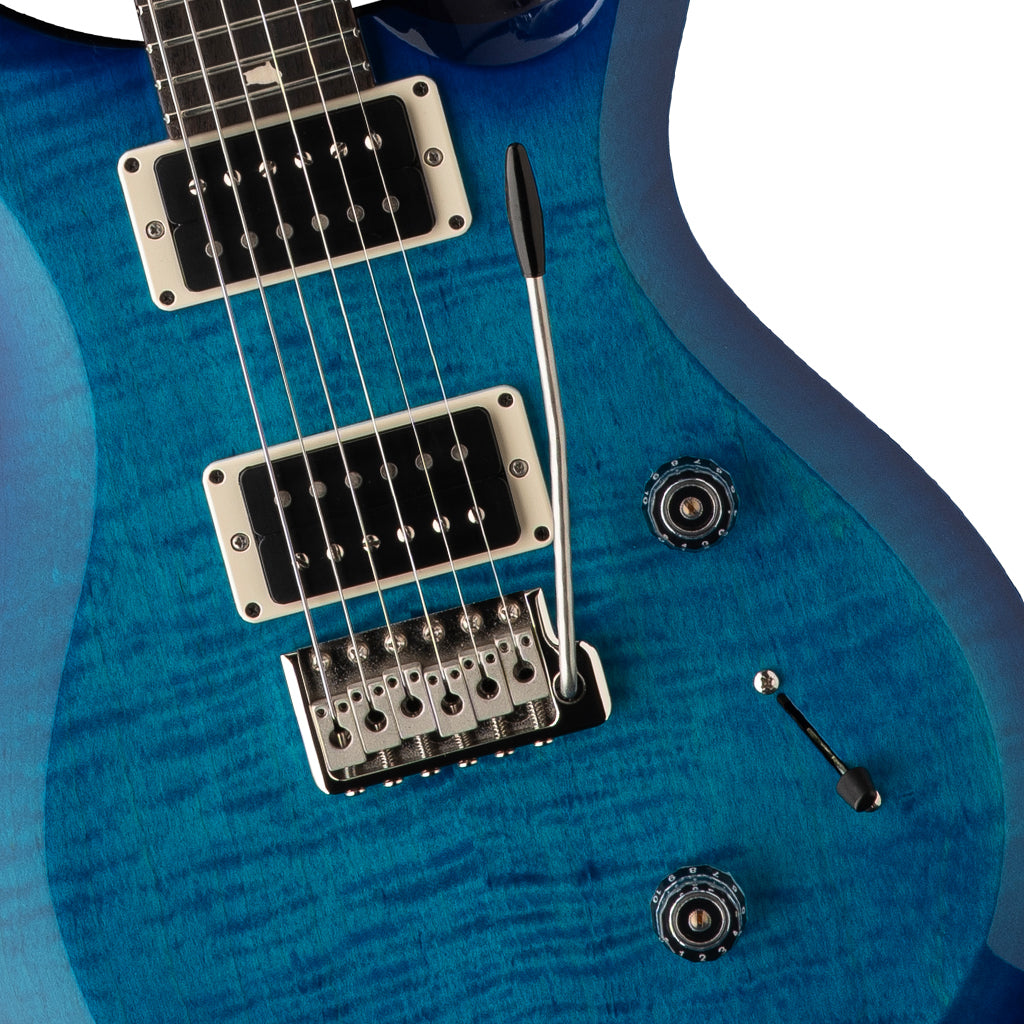 PRS S2 Custom 24 Lake Blue