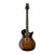 PRS S2 Singlecut 594 Black Amber