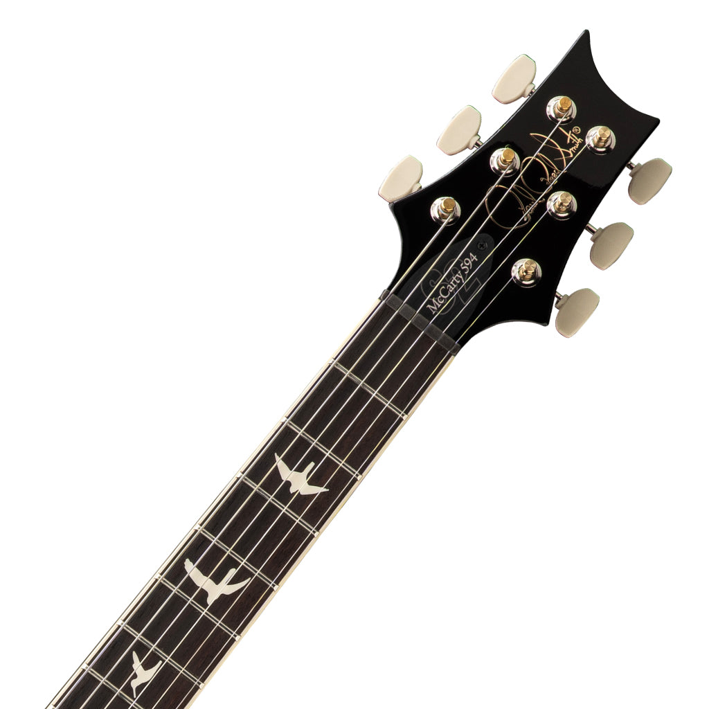 PRS S2 Singlecut 594 Black Amber