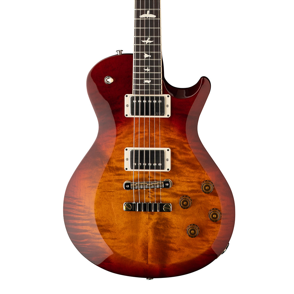 PRS S2 Singlecut 594 - Dark Cherry Sunburst - Sky Music