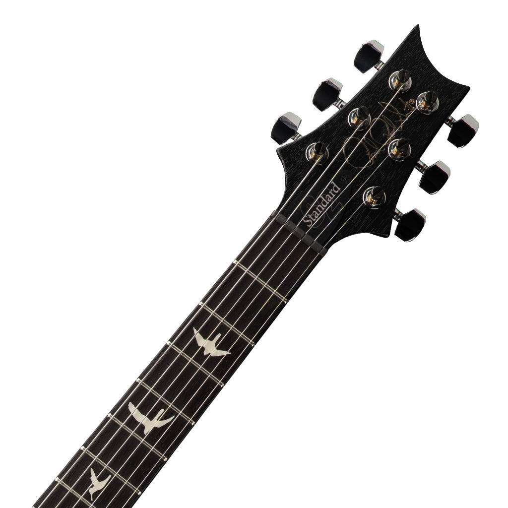 PRS S2 Standard 22 Satin Charcoal