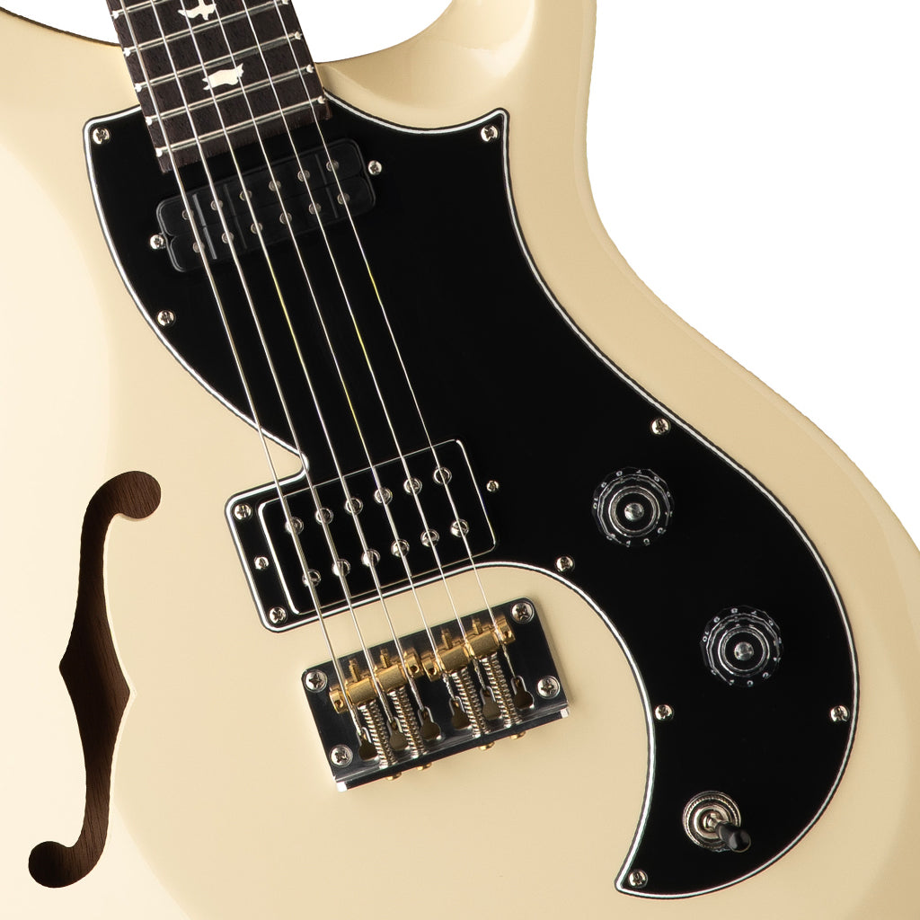 PRS S2 Vela Semi Hollow Antique White