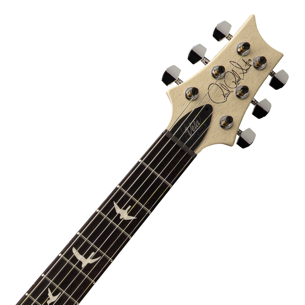 PRS S2 Vela Semi Hollow Satin Antique White