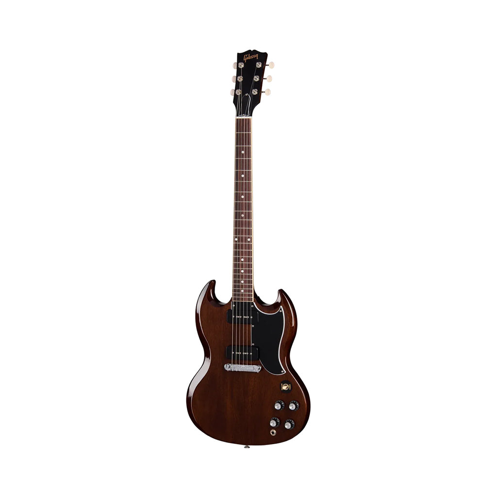 Gibson SG Special Electric Guitar - Dark Walnut