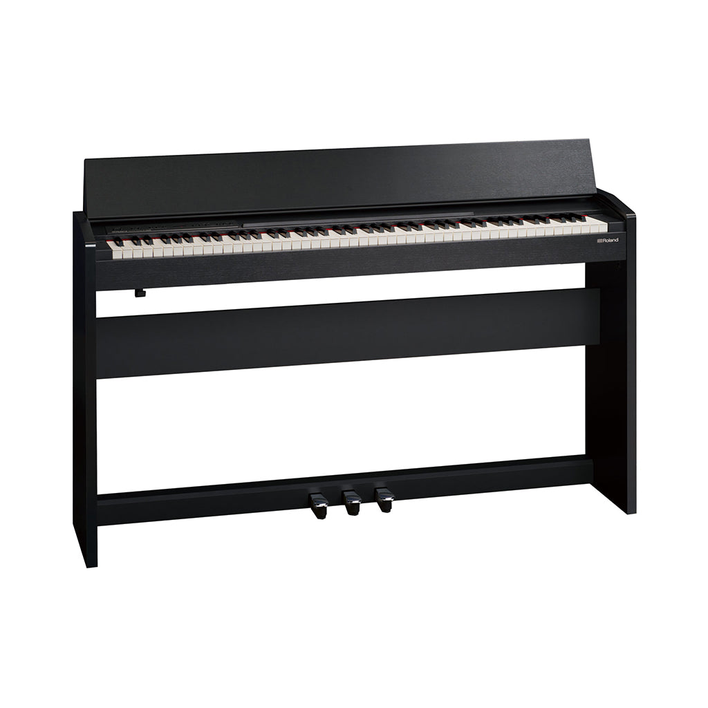 Roland F140R Digital Piano w/Bluetooth - Contemporary Black