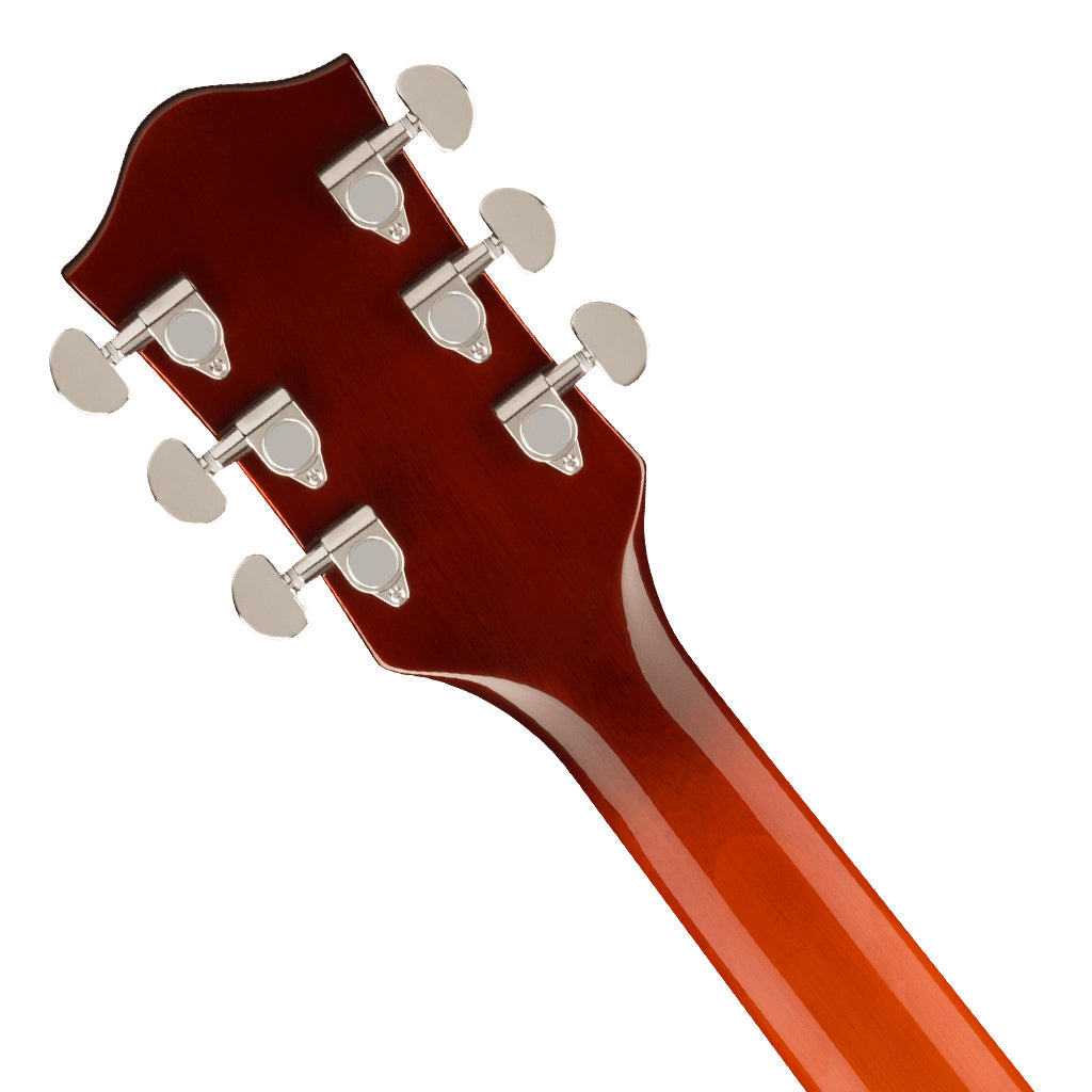 Gretsch - G2420 Streamliner™ Hollow Body with Chromatic II Electric Guitar - Fireburst, Laurel Fingerboard