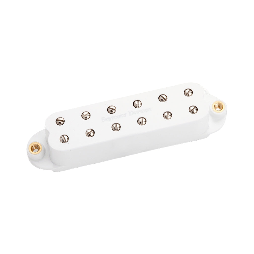 Seymour Duncan SL59-1B Little 59 Humbucker for Stratocaster - White