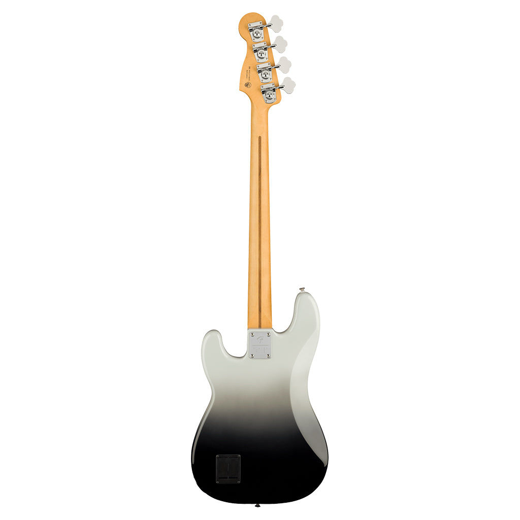 Fender Player Plus Precision Bass Maple Fingerboard - Silver Smoke