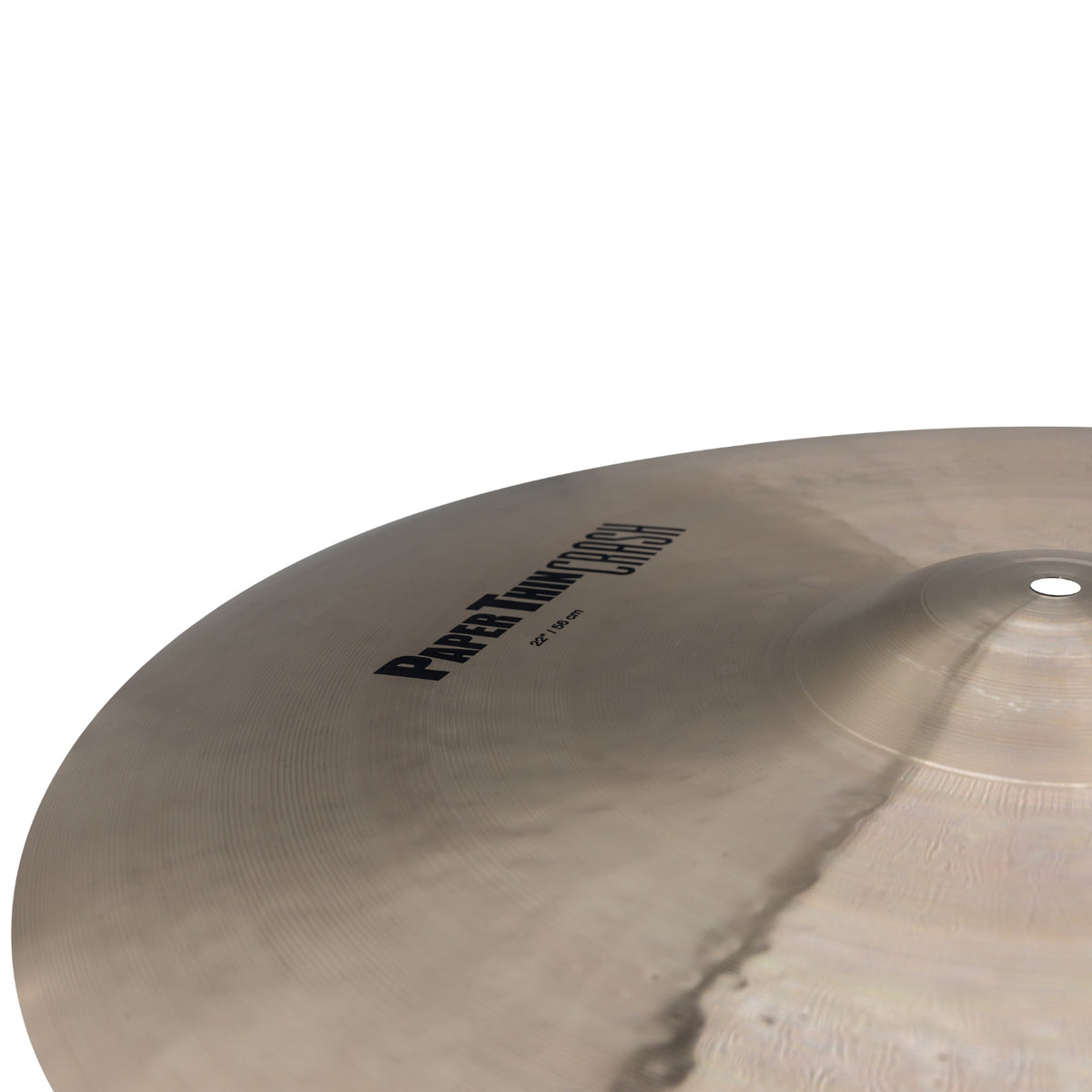 Zildjian - K Zildjian 22" - Paper Thin Crash