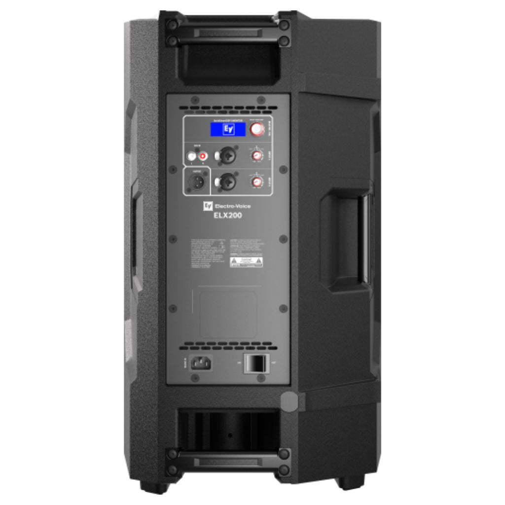 Electro-Voice EVL-ELX200-12P Powered Portable 2-way DSP 12" LF