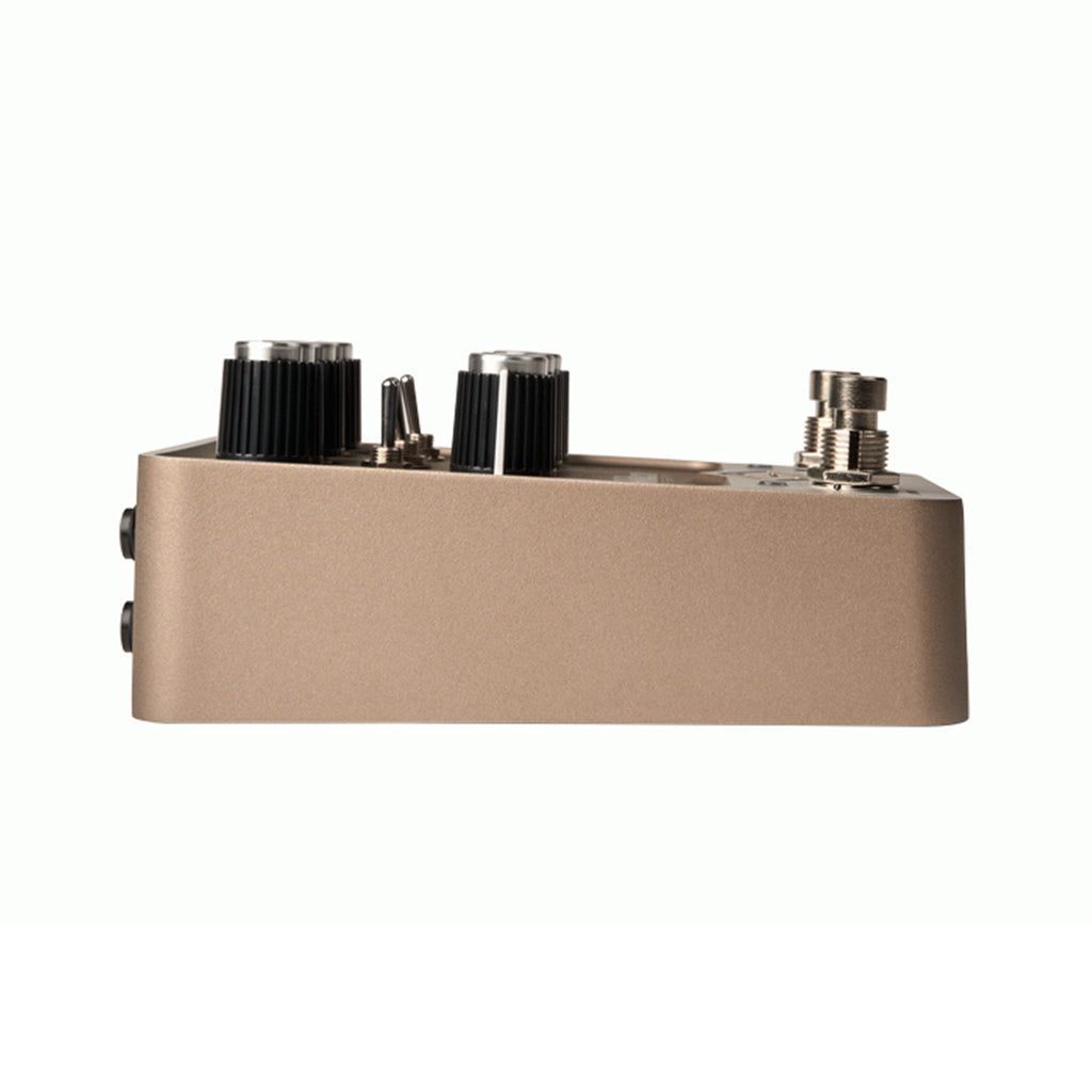 Universal Audio UAFX Golden Reverberator Effects Pedal