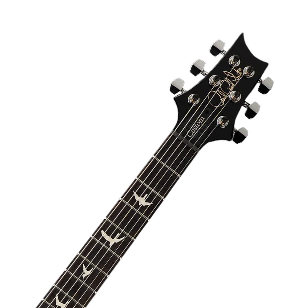 PRS S2 Custom 24-08 - Faded Grey Black Burst