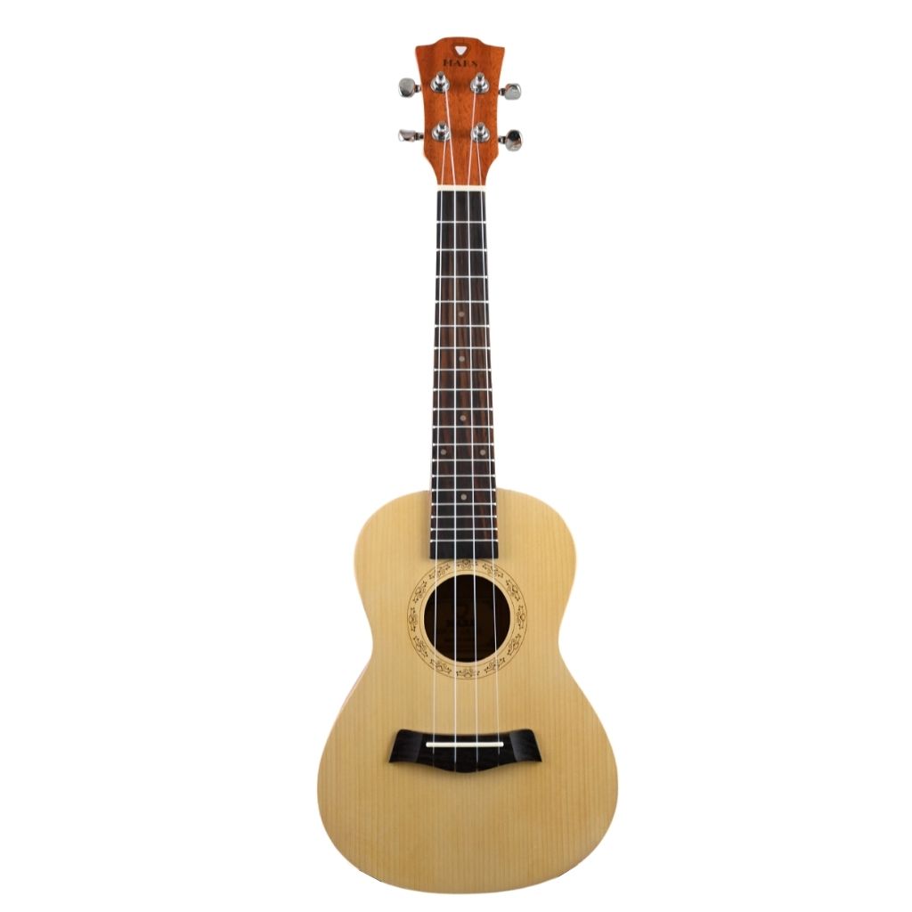 Mars Concert Ukulele Spruce Top with Bag