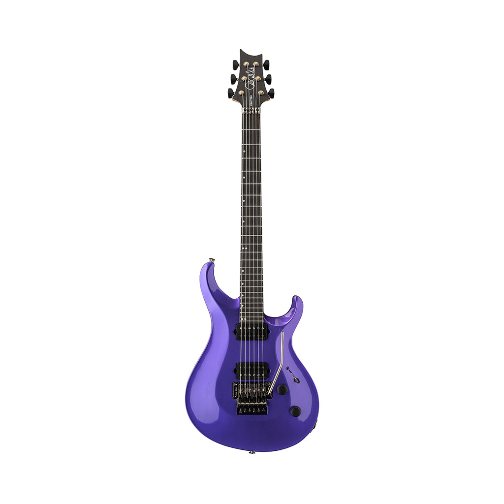 PRS Tekton Floyd Electric Guitar with Floyd Rose Tremolo - Purple Royale