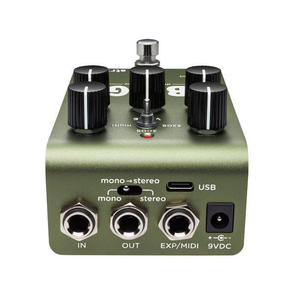 ギター strymon BRIGADIER dBucket delay Strymon Brig - dBucket Delay - Sky Music