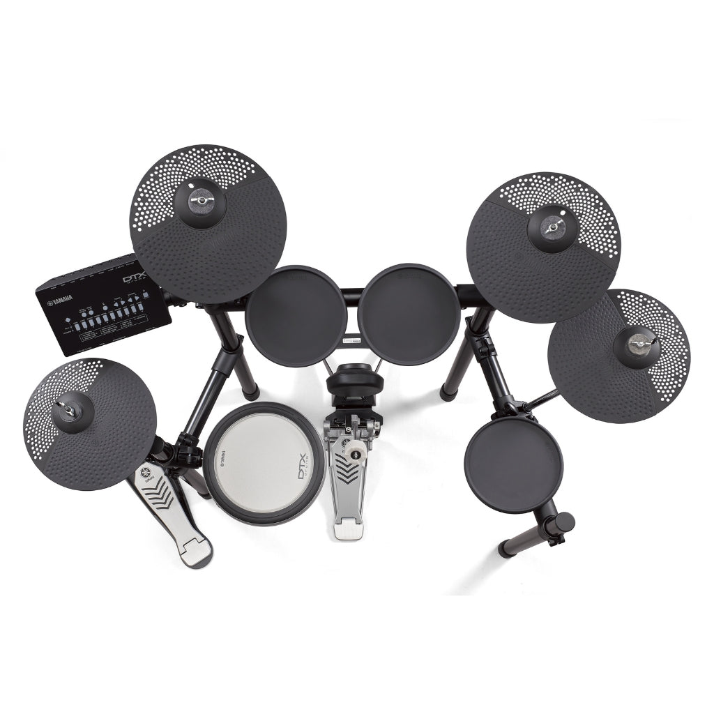 Yamaha DTX482K Electronic Drum Kit Package