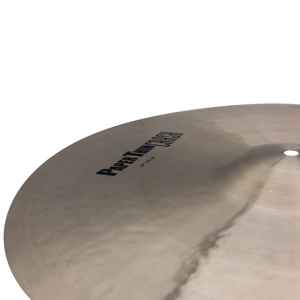 Zildjian - K Zildjian 21" - Paper Thin Crash