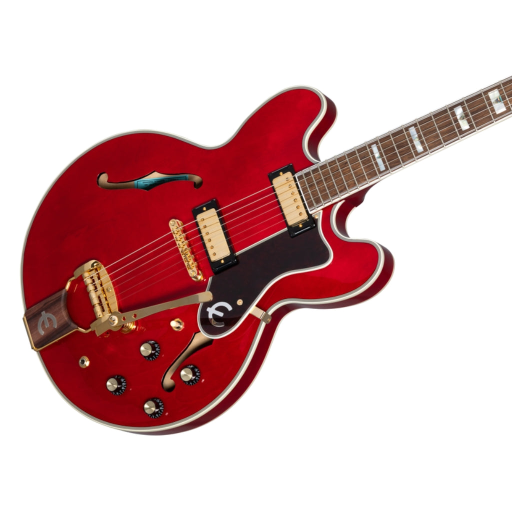 Epiphone Sheraton 150th Anniversary - 60's Cherry - Sky Music